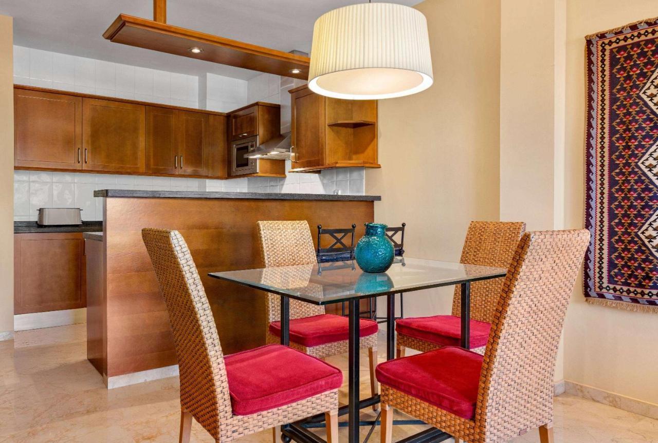 Wyndham Residences Costa Del Sol 丰希罗拉 外观 照片