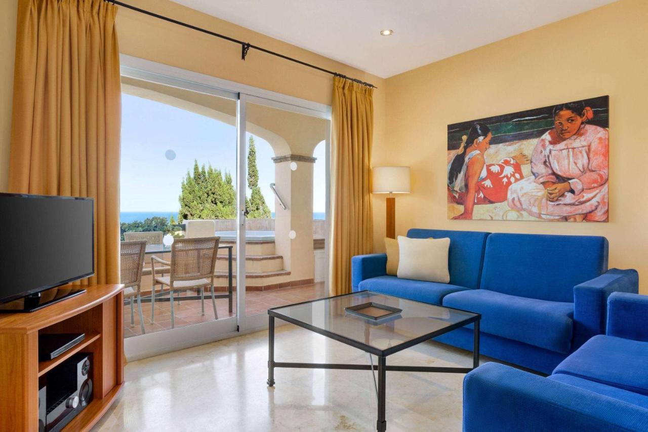 Wyndham Residences Costa Del Sol 丰希罗拉 外观 照片