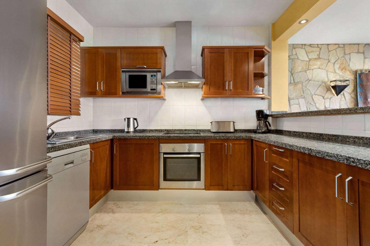Wyndham Residences Costa Del Sol 丰希罗拉 外观 照片