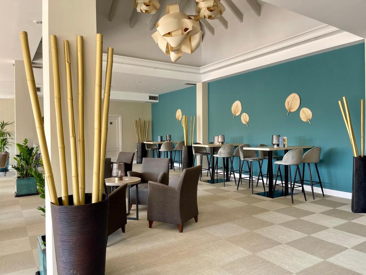 Wyndham Residences Costa Del Sol 丰希罗拉 外观 照片