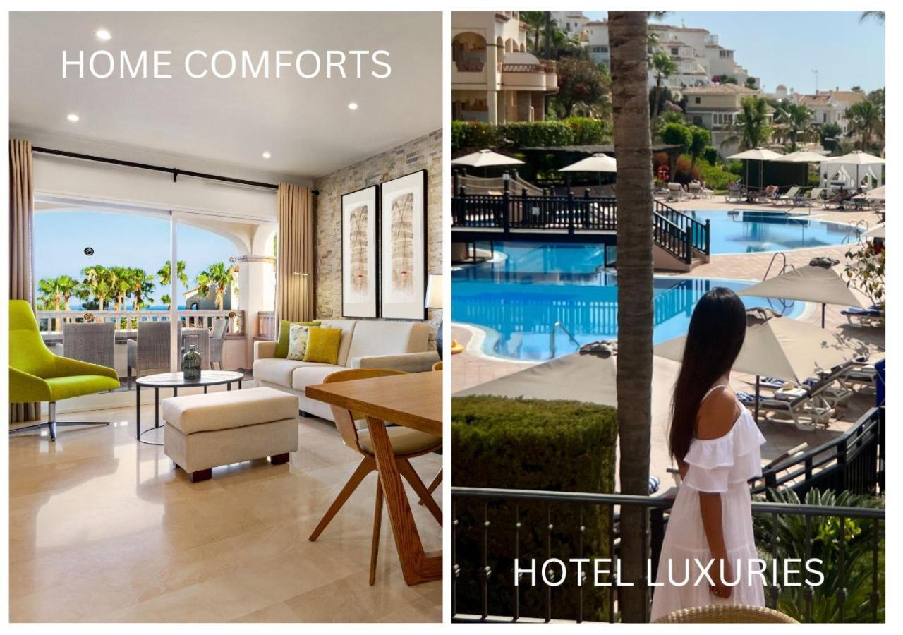 Wyndham Residences Costa Del Sol 丰希罗拉 外观 照片